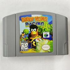 Diddy kong racing for sale  Bell