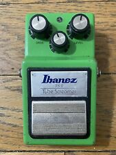 Used ibanez ts9 for sale  Waltham