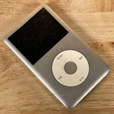 Silver Apple iPod Classic 6th Gen 80GB MP3 Player A1238 for sale  Shipping to South Africa