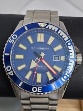 Spinnaker amalfi automatic for sale  MILTON KEYNES