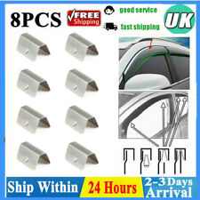 Wind deflector clips for sale  UK