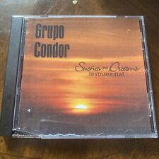 Usado, Grupo Condor - Suenos = Dreams (CD de áudio 2009) instrumental comprar usado  Enviando para Brazil