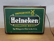 Vintage heineken beer for sale  Watchung