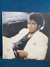 Disco de vinil Michael Jackson-Thriller - Original 1ª imprensa com original.  comprar usado  Enviando para Brazil
