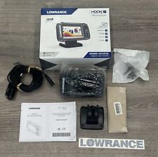 Lowrance hook2 gps d'occasion  Expédié en Belgium