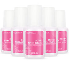 Nail tips glue for sale  Shipping to Ireland