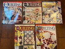 Lot mccall quilting for sale  Harrison City