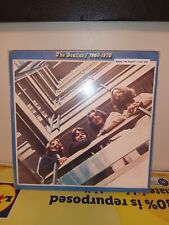 BEATLES 1967-1970 2LPs 1976 Apple Record SKBO 3404 Álbum Azul Muito Bom+/Muito Bom+ comprar usado  Enviando para Brazil