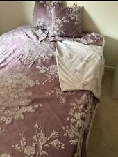 Dunelm damask king for sale  SOLIHULL