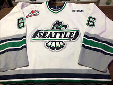 Looking for blank Seattle Thunderbirds jerseys for beer league team :  r/hockeyjerseys