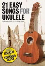 Easy songs ukulele for sale  UK