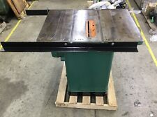 Grizzly table saw for sale  Cave City