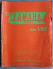 Genuine yamaha good for sale  LISBURN