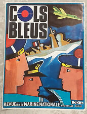 Affiche cols bleus d'occasion  Vaison-la-Romaine