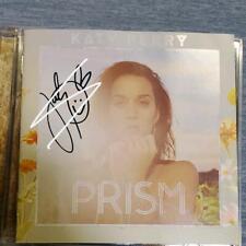 CD autografado Katy Perry Prism comprar usado  Enviando para Brazil