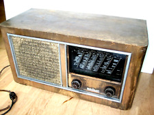 Altes radio röhrenradio gebraucht kaufen  Dessau-Roßlau
