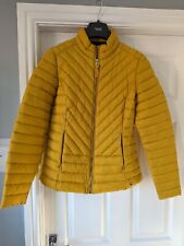 Ladies joules yellow for sale  PRESTON