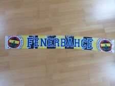 Fenerbahçe istanbul fanschal gebraucht kaufen  Wallersdorf