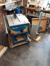 axminster table saw for sale  YORK