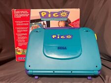 Consola de videojuegos Sega Pico Learning y cartucho de juego de un solo libro segunda mano  Embacar hacia Argentina