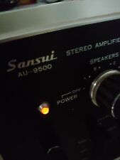 Sansui 9500 amplificatore usato  Foggia