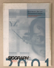 2001 Catálogo Eletrônico de Arte e Animação, Dena Eber 2001 E-109 comprar usado  Enviando para Brazil