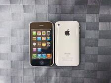 Apple iphone 3G(2nd gen iphone)  8/16GB  Black/White  UNLOCKED  Good Condition, used for sale  Shipping to South Africa