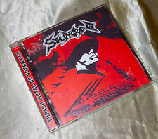 CD STALINGRADO-RARO OOP HEAVY METAL THRASH Venezuela Slayer live demos lp latim comprar usado  Enviando para Brazil