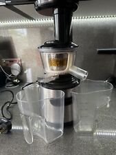 Urom slow juicer for sale  CHRISTCHURCH