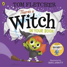 There's a Witch in Your Book (Who's i..., Fletcher, Tom segunda mano  Embacar hacia Argentina