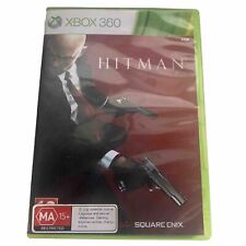 Hitman Absolution Xbox 360 Game PAL Complete w' Manual FREE Tracked Postage VGC for sale  Shipping to South Africa