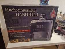 Hochleistungs grill bbq gebraucht kaufen  Senden