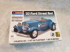 Monogram Model Kit - '32 Ford Street Rod - 1:25 - Open Box **Read Description** for sale  Shipping to South Africa
