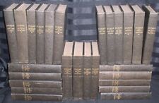 Alexandre Dumas~The Works Of In 25 Volumes~P.F. Collier &Son~Completo, Ca.1900s, usado comprar usado  Enviando para Brazil