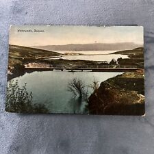 Vintage postkarte wasserwerk gebraucht kaufen  Versand nach Germany