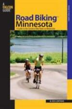 Bicicleta de estrada (TM) Minnesota: um guia para os melhores passeios de bicicleta em Minnesota comprar usado  Enviando para Brazil