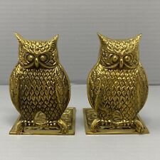 Solid brass owl for sale  Clovis