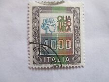 Italia 1978 varieta usato  Italia