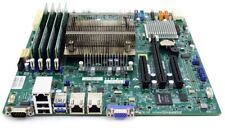 Kit pacote placa para servidor 64GB DDR4 Intel Xeon E3-1230v6 Supermicro LGA 1151 Matx, usado comprar usado  Enviando para Brazil