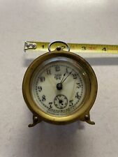 Waterbury clock small for sale  Lancaster