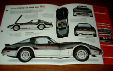 1978 chevy corvette for sale  Melvindale
