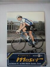 Ciclismo vintage cartolina usato  Parma