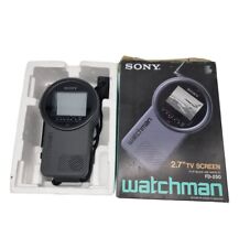 Sony watchman 250 gebraucht kaufen  München
