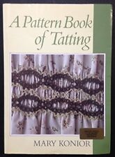 Pattern book tatting for sale  Shipping to Ireland