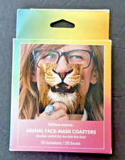 Animal face mask d'occasion  Expédié en Belgium