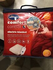 electric blankets for sale  STOCKPORT