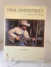 Paul overstreet love for sale  Richford