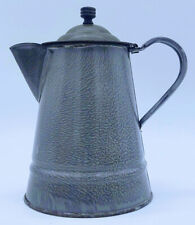Antique graniteware coffee for sale  Frankford