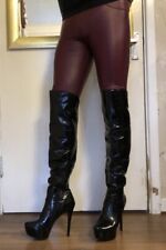 Thigh boots. inch for sale  RYDE