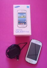 Usado, Samsung Galaxy Fame GT-S6810P - Blanco - por favor leer descripción segunda mano  Embacar hacia Argentina